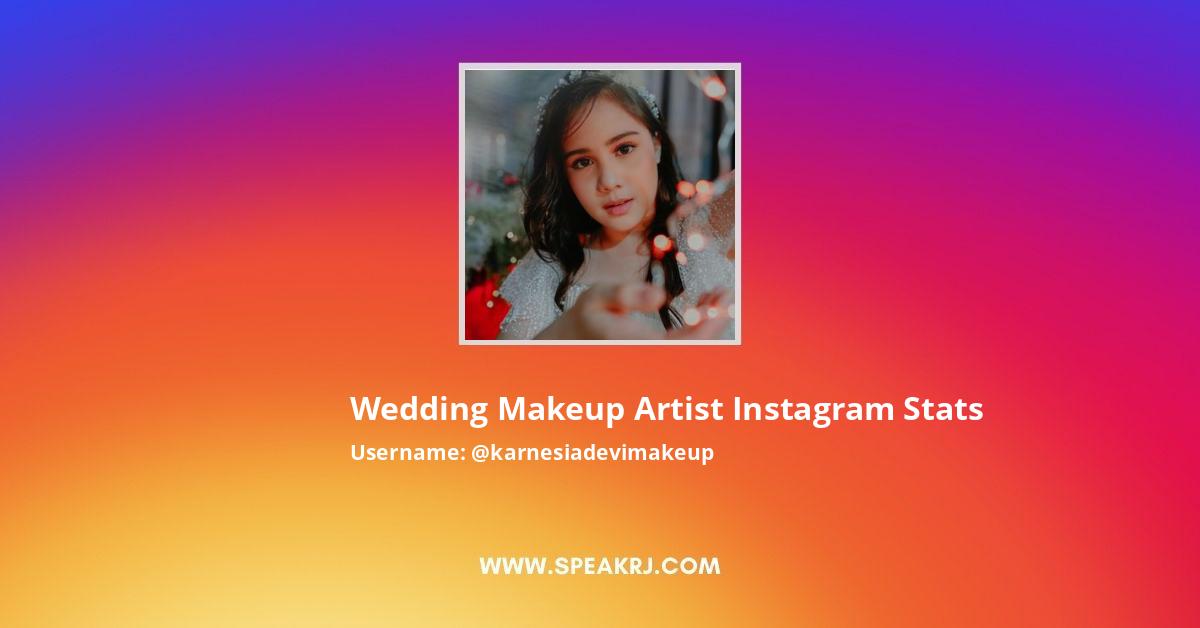 Commercial Makeupartist Instagram Pictures