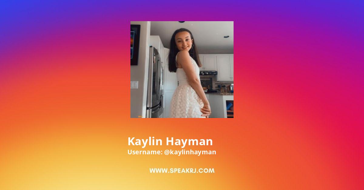 Kaylin pearson instagram