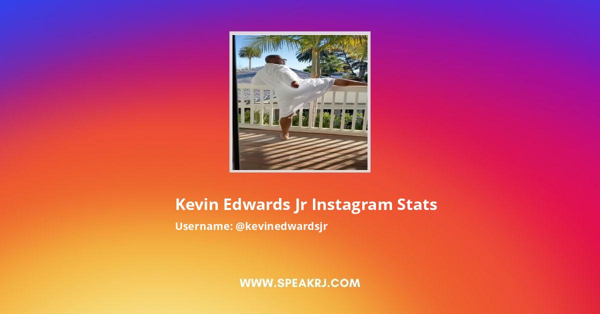 Kevin Edwards Jr Instagram Pictures