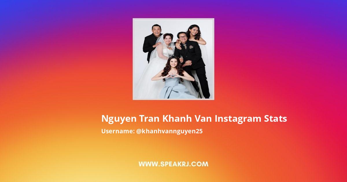 Khanh Van Nguyen Instagram Pictures