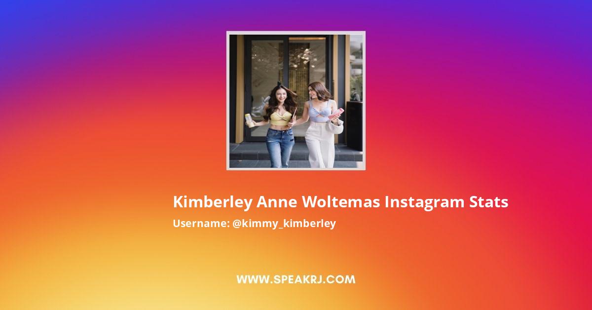 Kimberley ann instagram