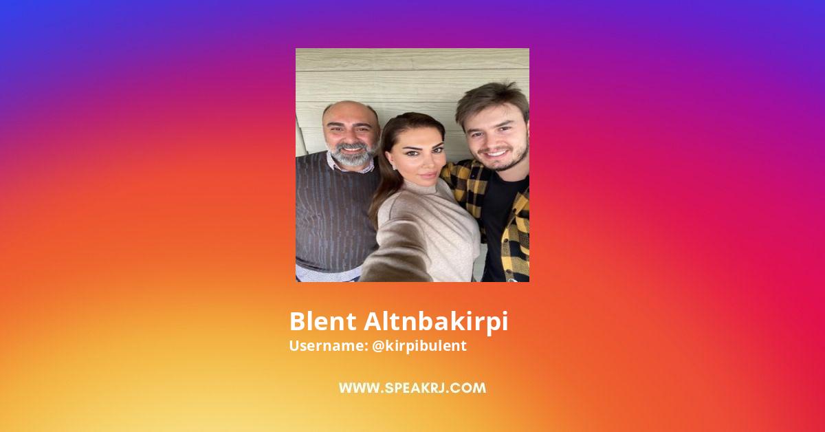 Bülent Altınbaş kirpi 105 Instagram Pictures