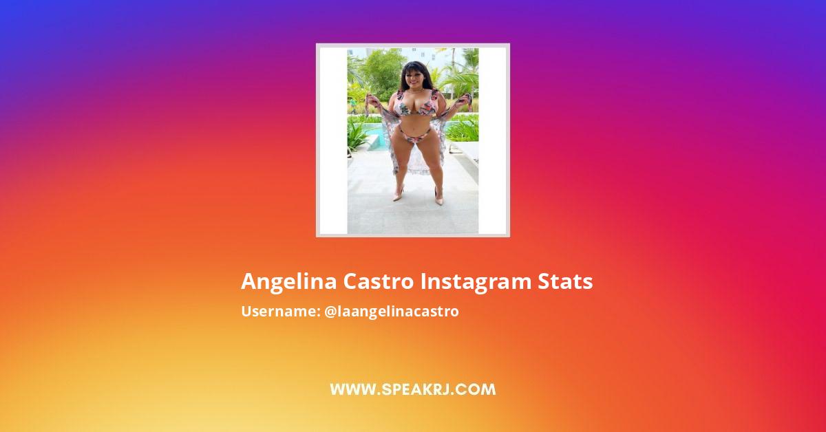 Angelina castro instagram