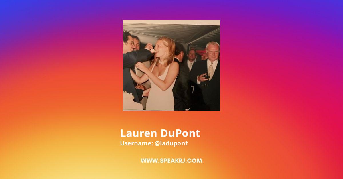 Lauren duPont Instagram Pictures