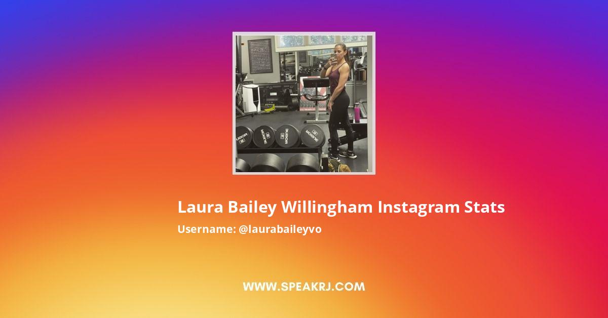 Laura Bailey Willingham (@laurabaileyvo) • Instagram photos and