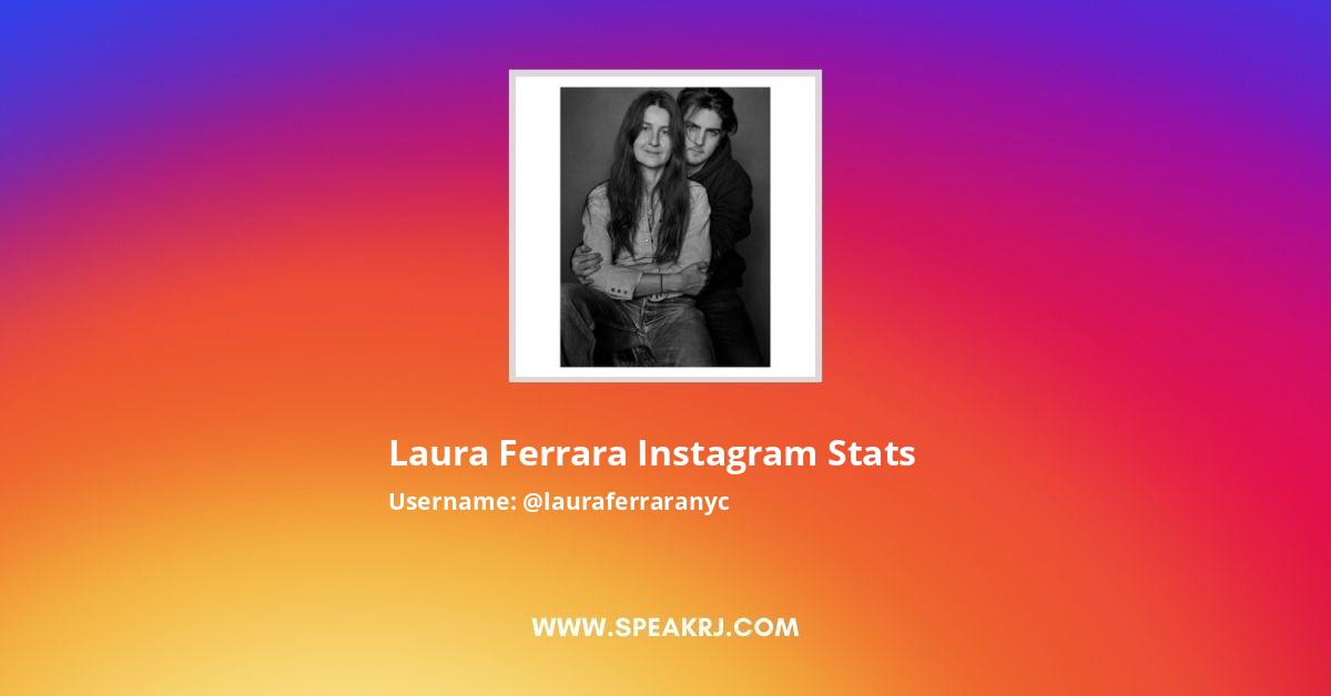 Laura Ferrara Instagram Pictures