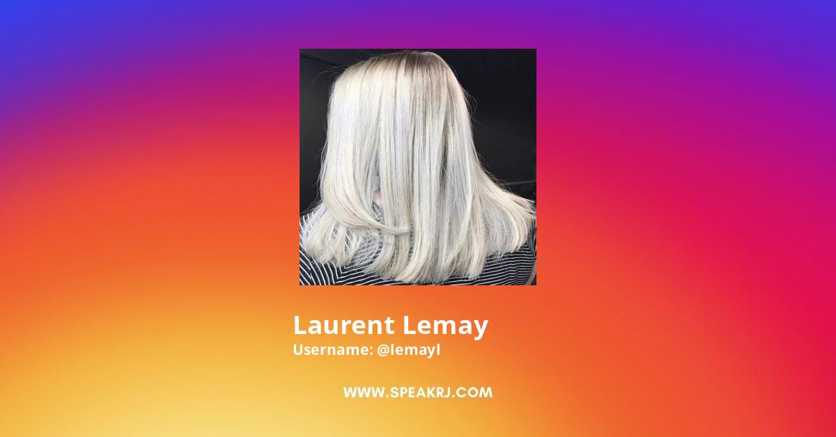 Laurent Lemay Instagram Pictures