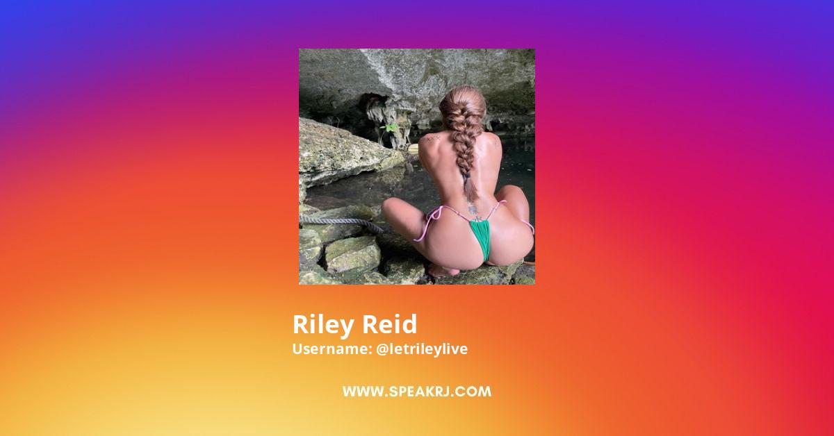 Riley reid official instagram