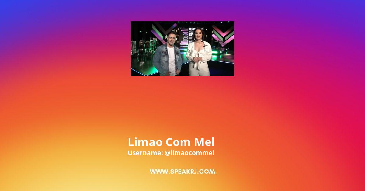 Limão com Mel Instagram Pictures