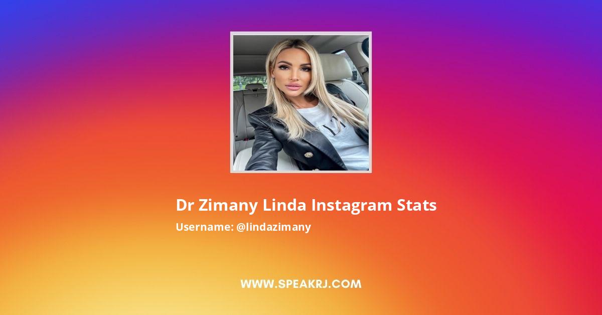 Linda instagramm zimany Zimány Linda