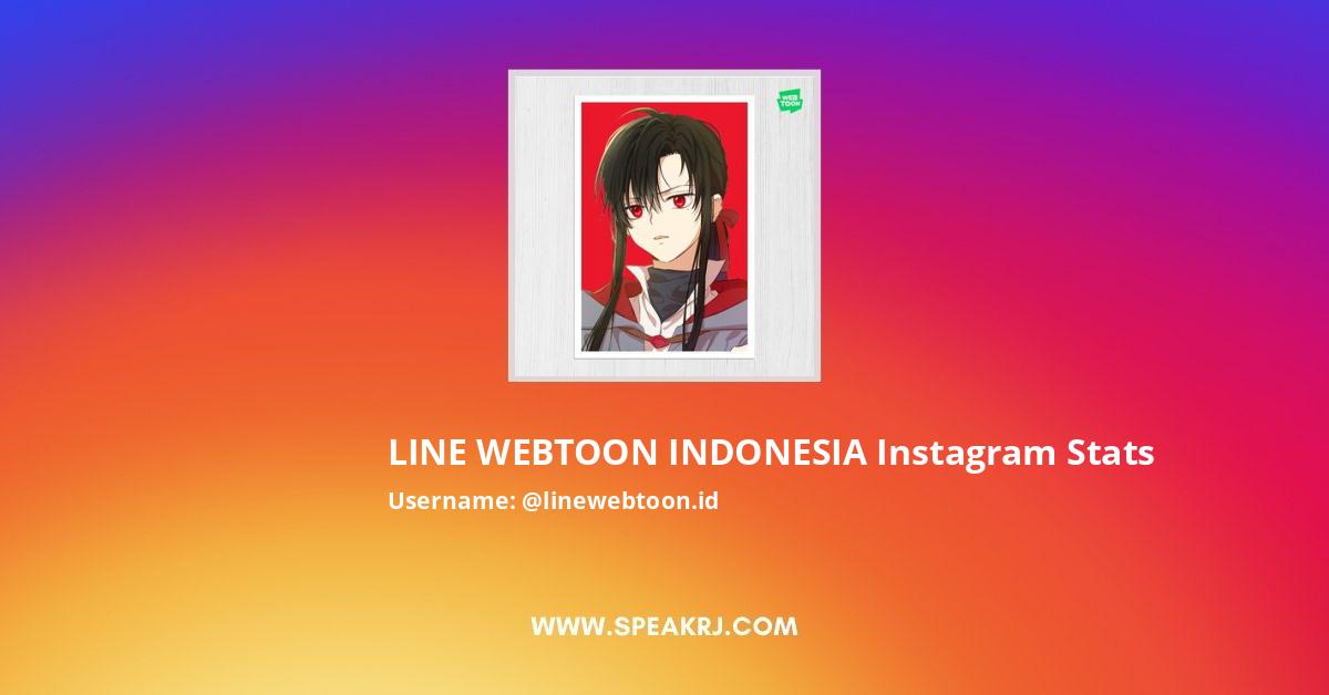 Indonesia webtoon
