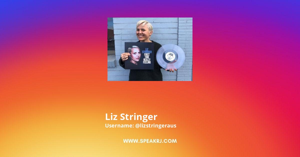 Liz Stringer Instagram Pictures