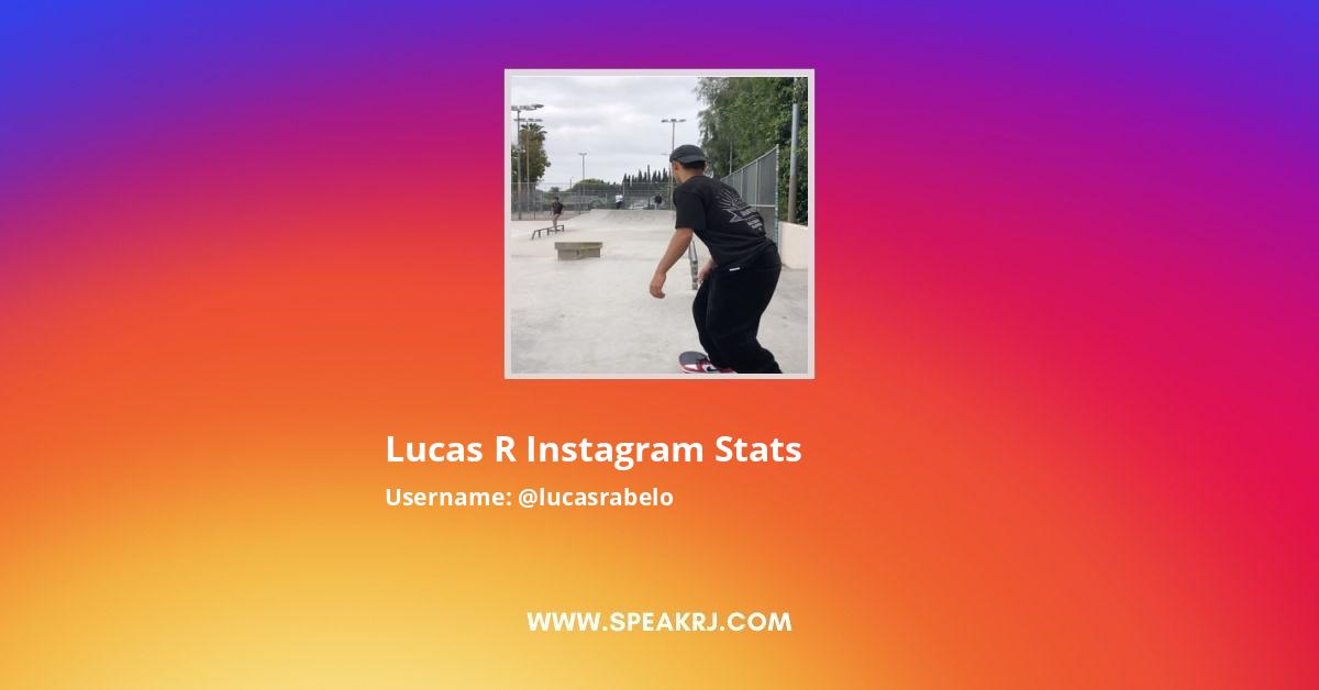 Lucas R Instagram Pictures