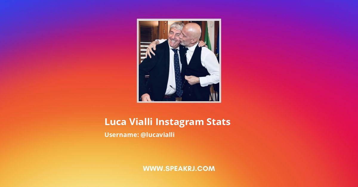 Luca Vialli Instagram Pictures