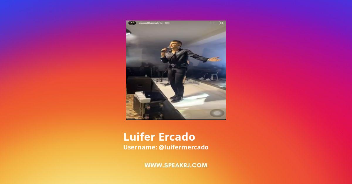 Luifer ️ercado Instagram Pictures