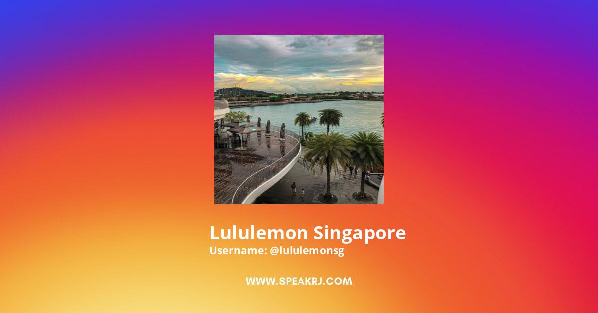 Dupes Lululemon -  Singapore