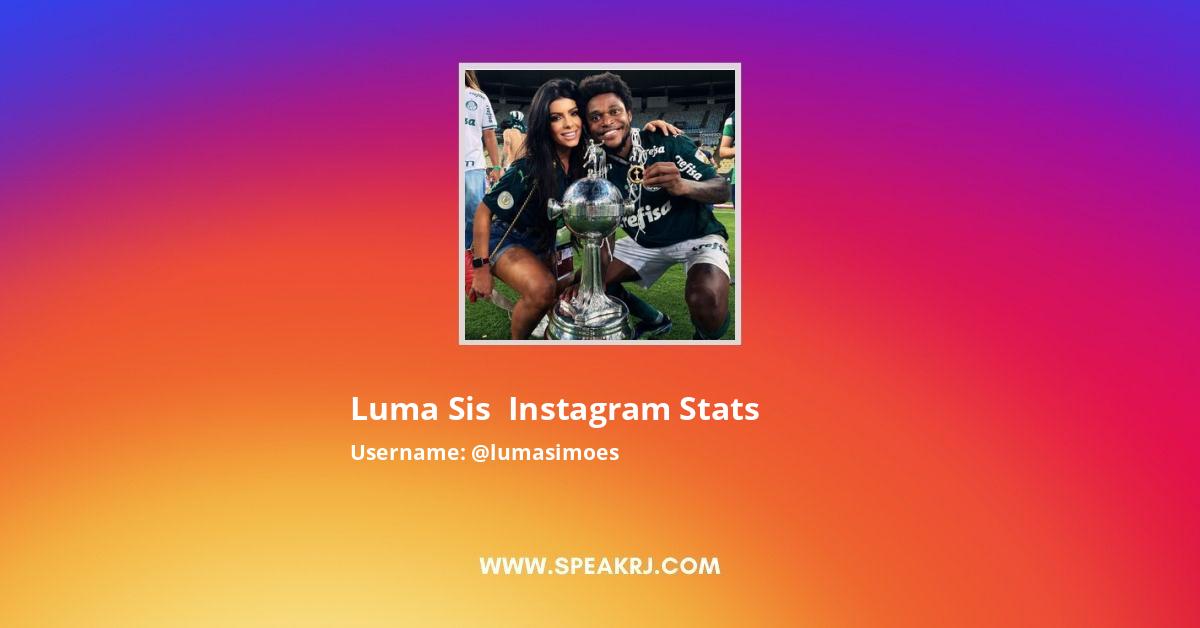 Luma Siмøєs Instagram Pictures