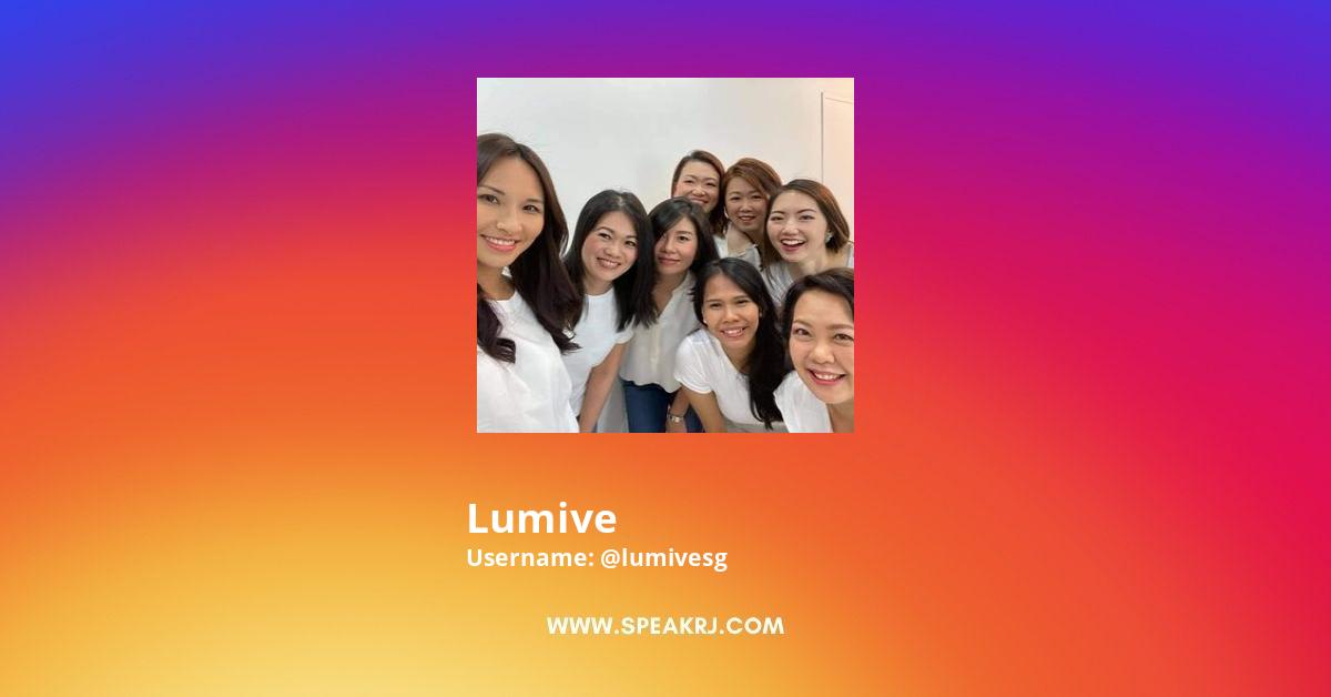 Lumive Instagram Pictures