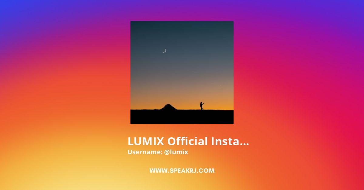LUMIX Official Instagram Instagram Pictures