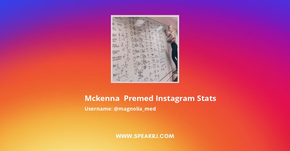 Magnolia_med Instagram Stats