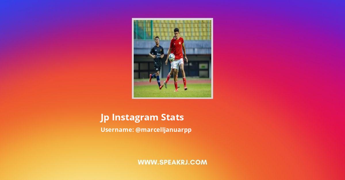 Jp Instagram Pictures