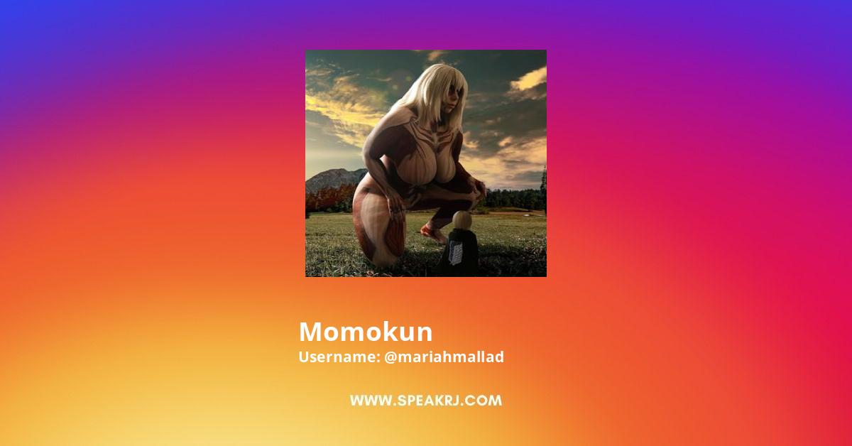 Is momokun what Who is
