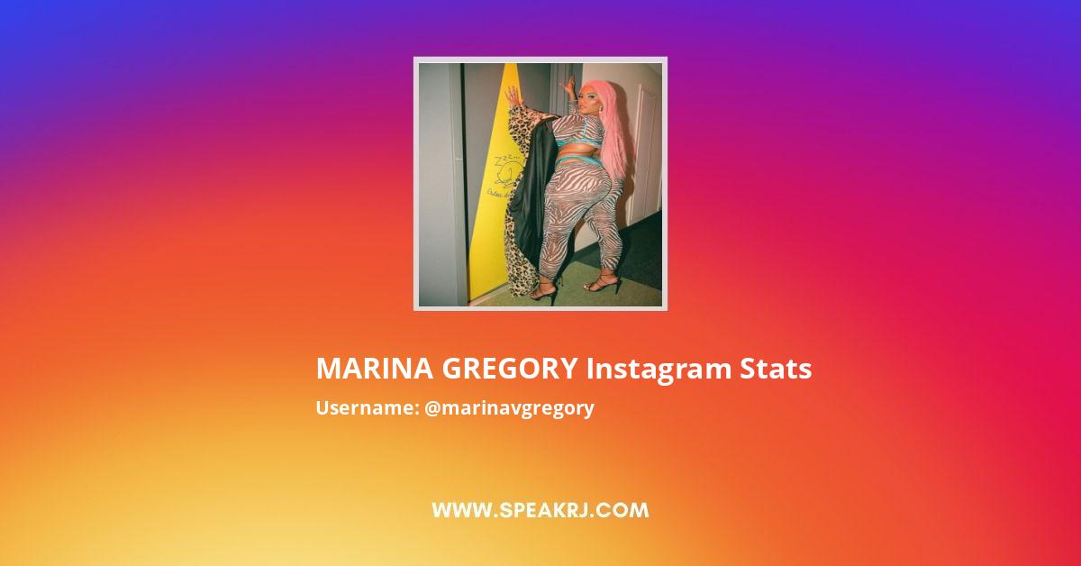 Marina Gregory