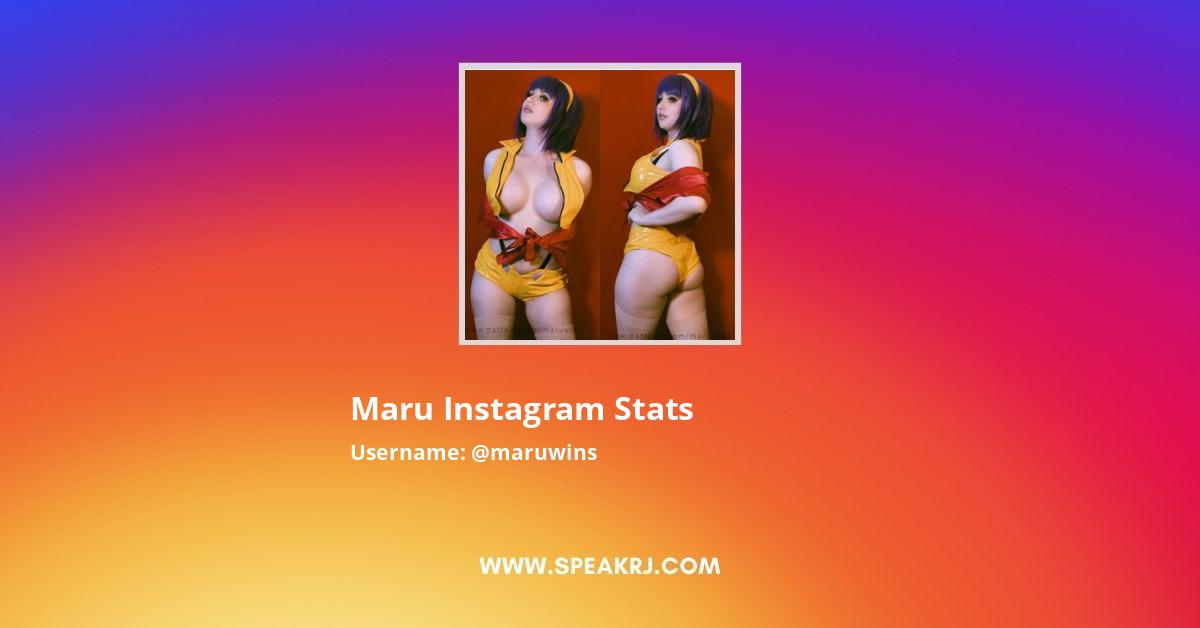 Maru Instagram Pictures