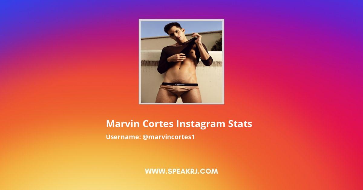 marvin cortes instagram