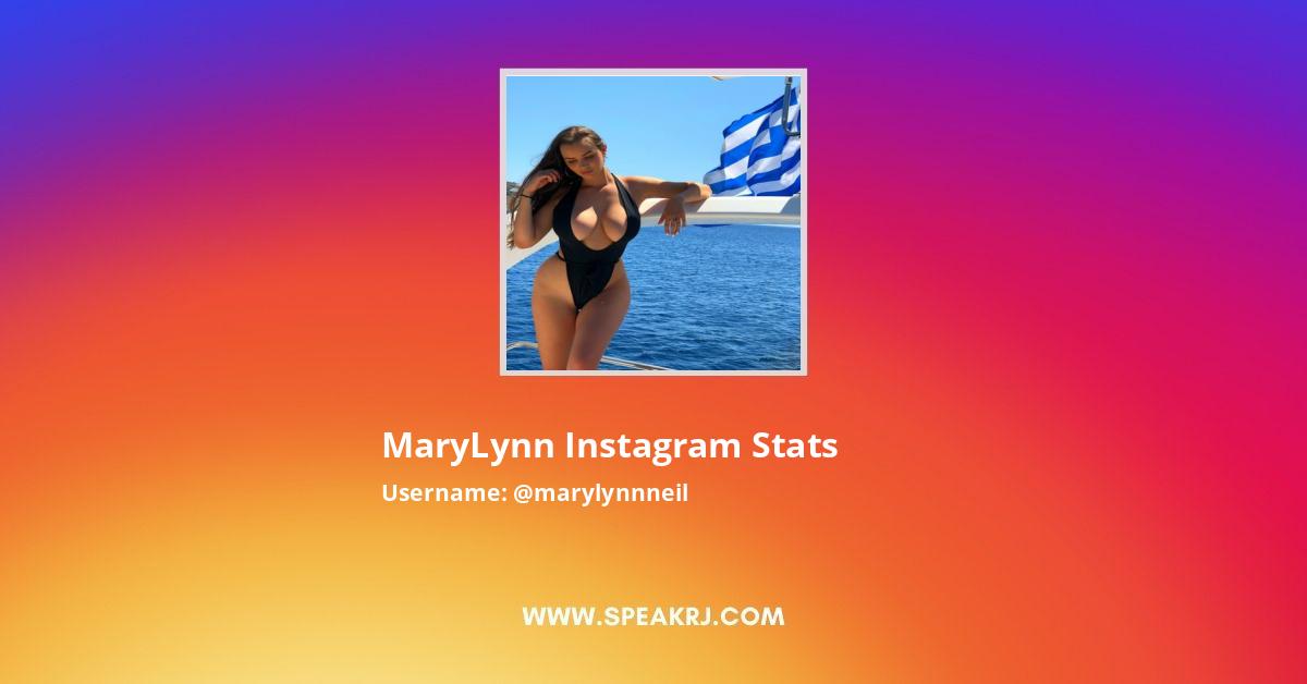 Lynn instagram mary neil Before you