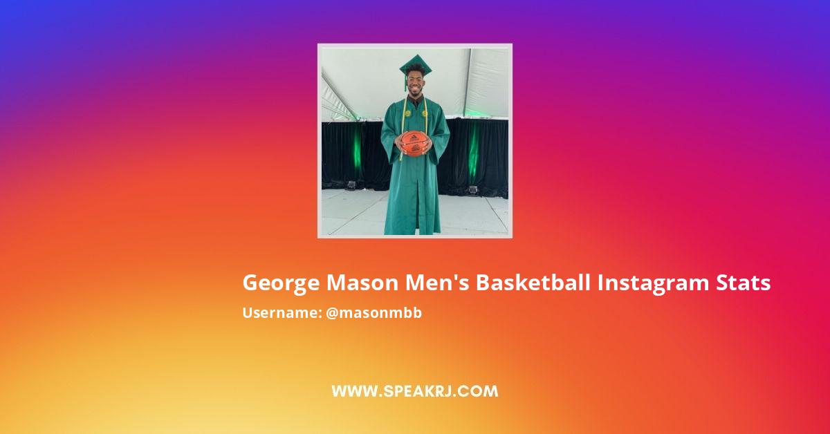 George Mason Mens Basketball Instagram Pictures
