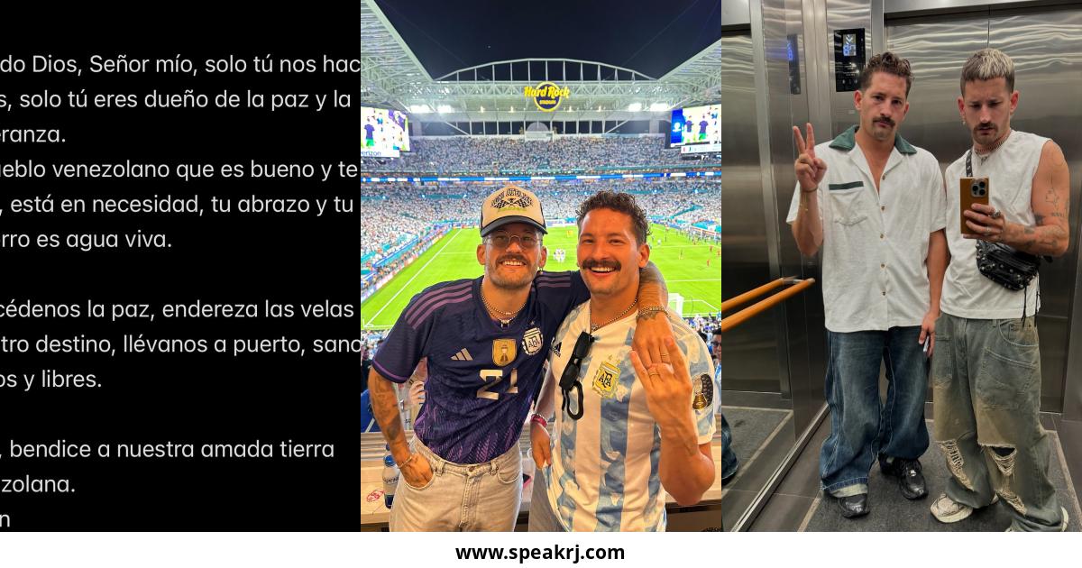 Mau y Ricky Instagram Pictures