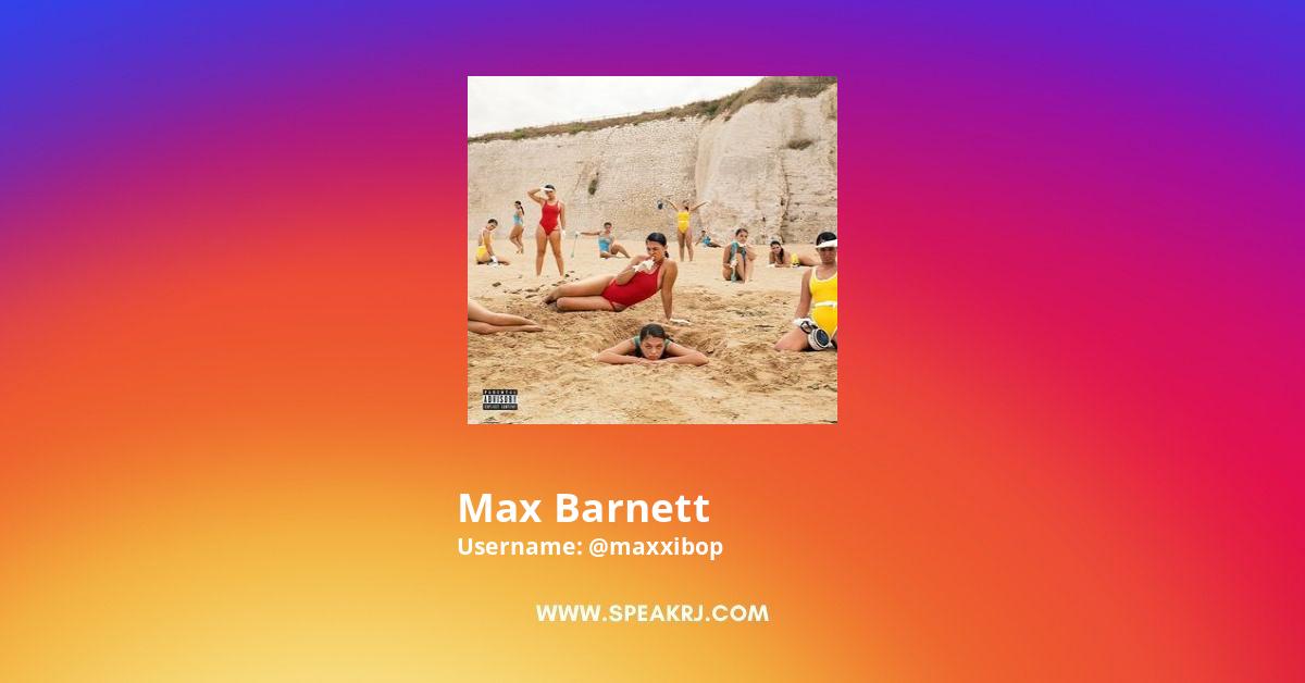 Max Barnett Instagram Pictures