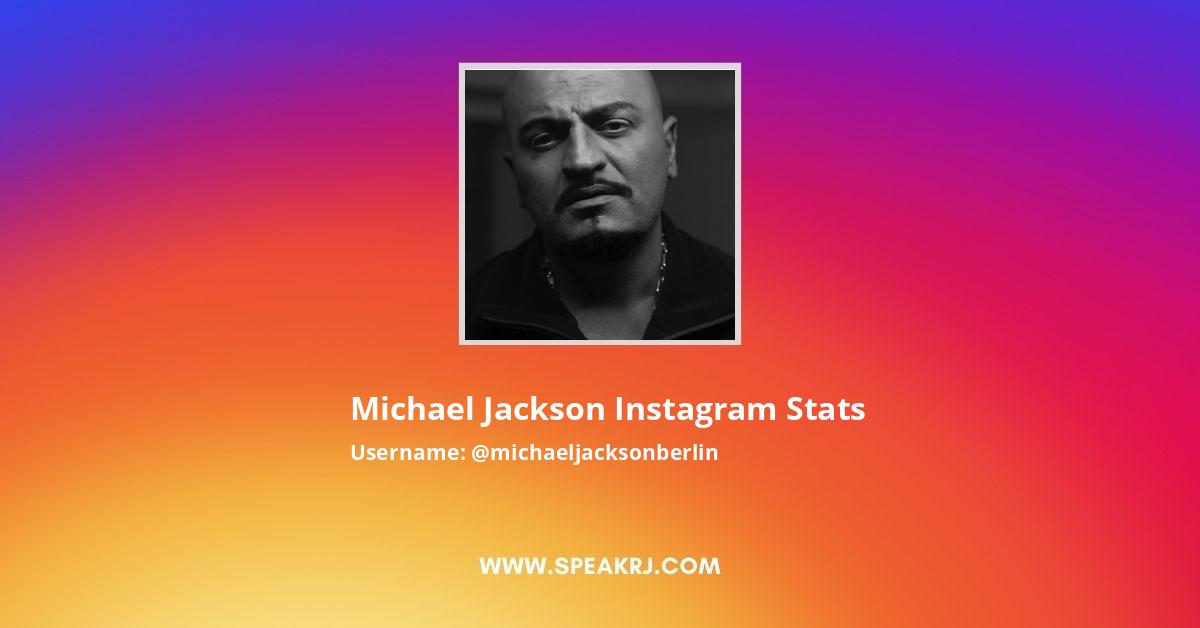 Michael Jackson Instagram Pictures