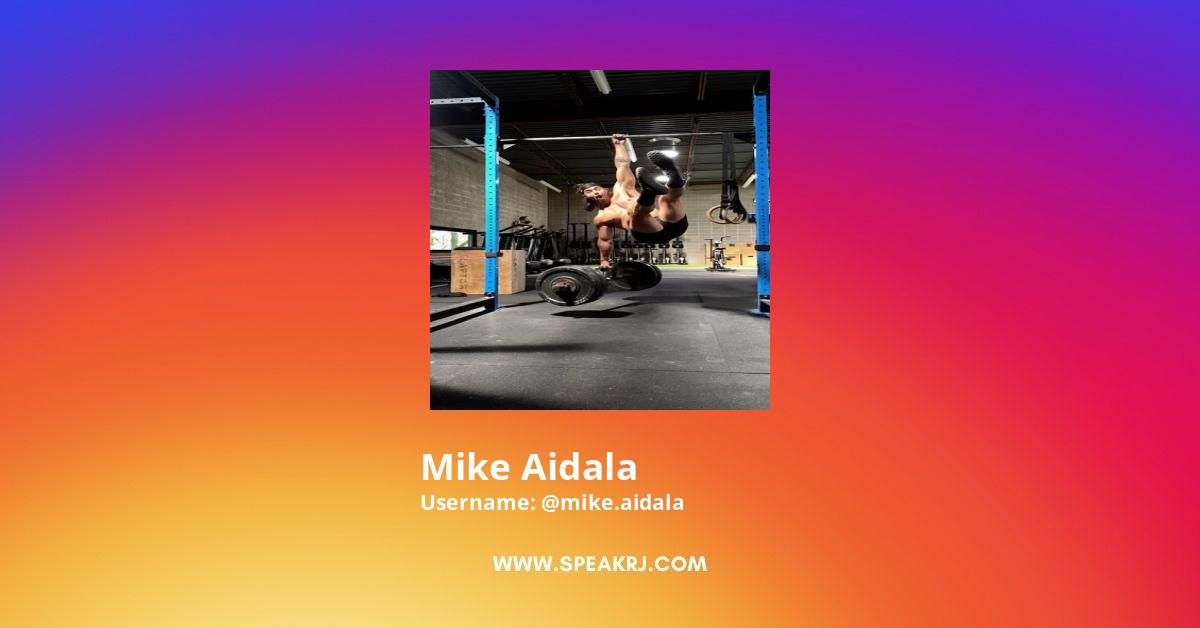 Mike Aidala Instagram Pictures