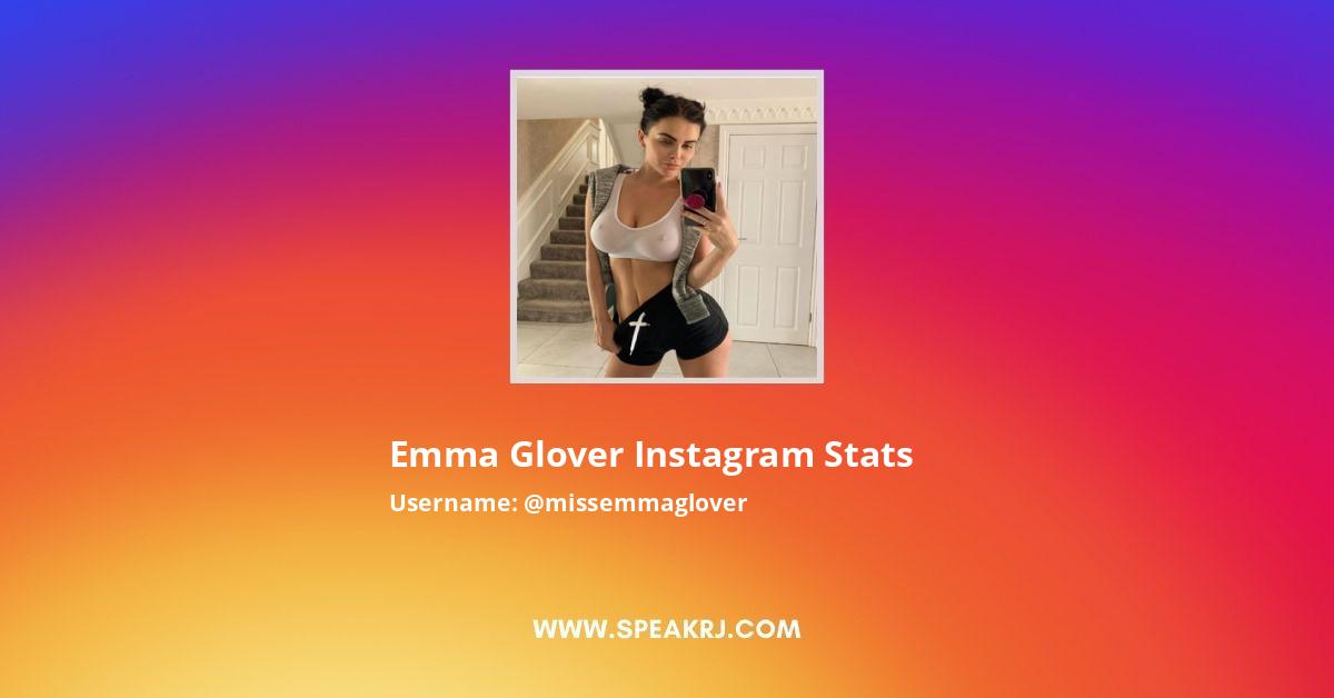 Emma glover instagram