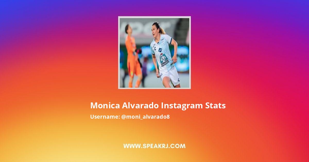 Monica Alvarado Instagram Pictures