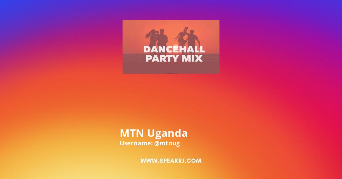 MTN Uganda Instagram Pictures