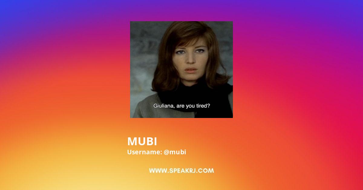 mubi faq