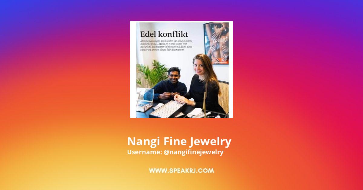 Nangi store fine jewellery