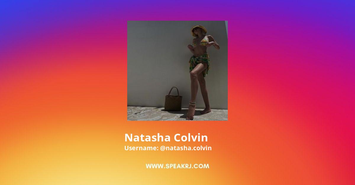 Natasha Colvin Instagram Pictures