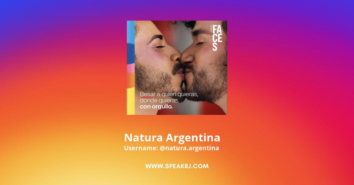 Natura Argentina Instagram Followers Statistics / Analytics - SPEAKRJ Stats
