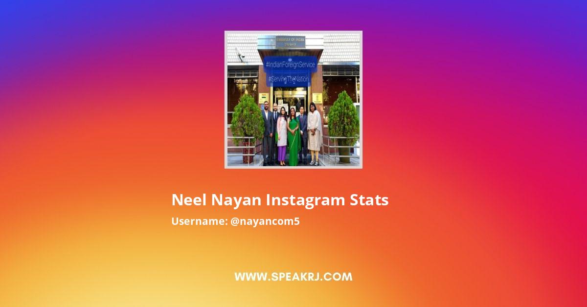 Neel Nayan Instagram Pictures