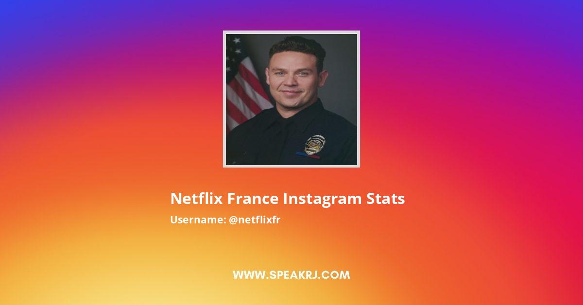 Netflix Brasil Instagram Followers Statistics / Analytics