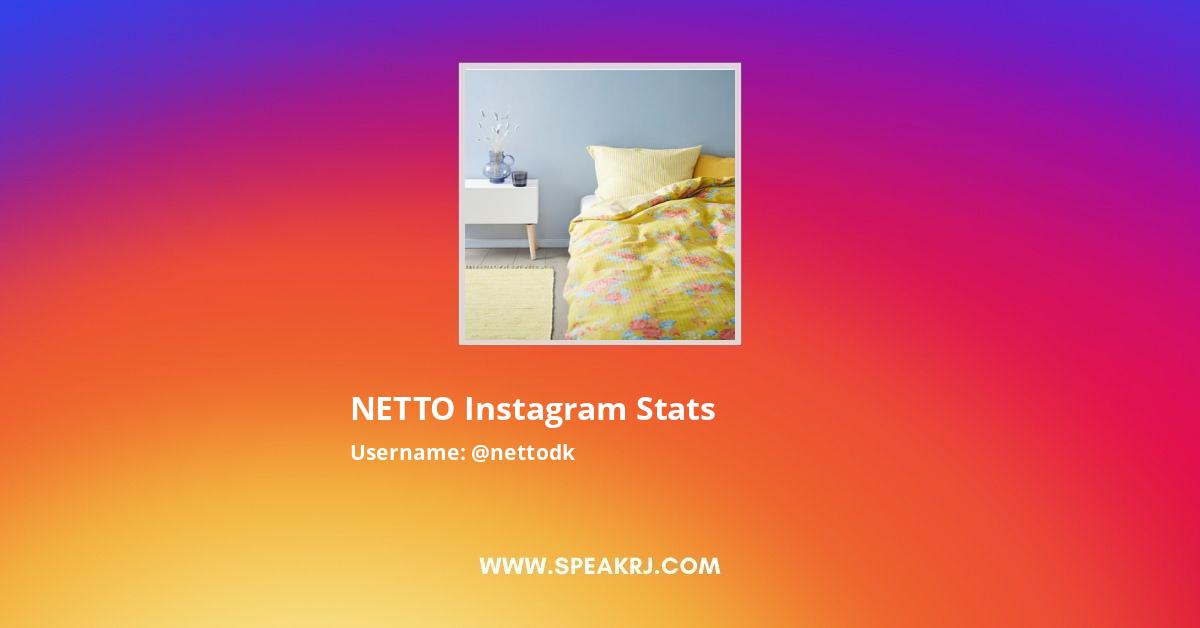 Netto Instagram Pictures