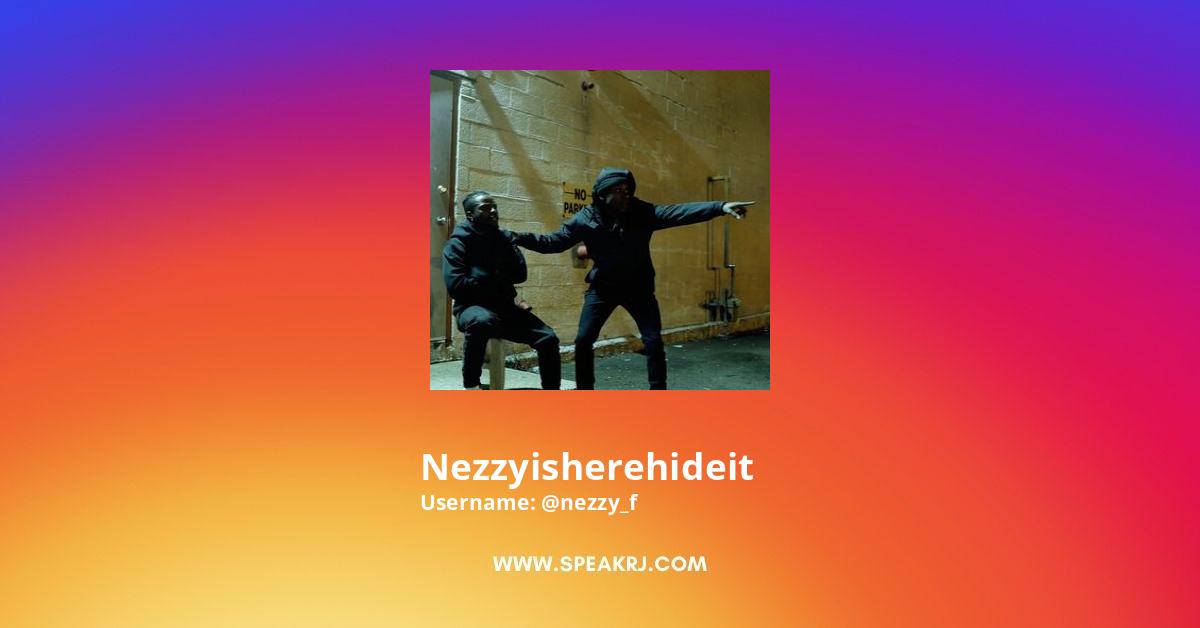 nezzyisherehideit Instagram Pictures