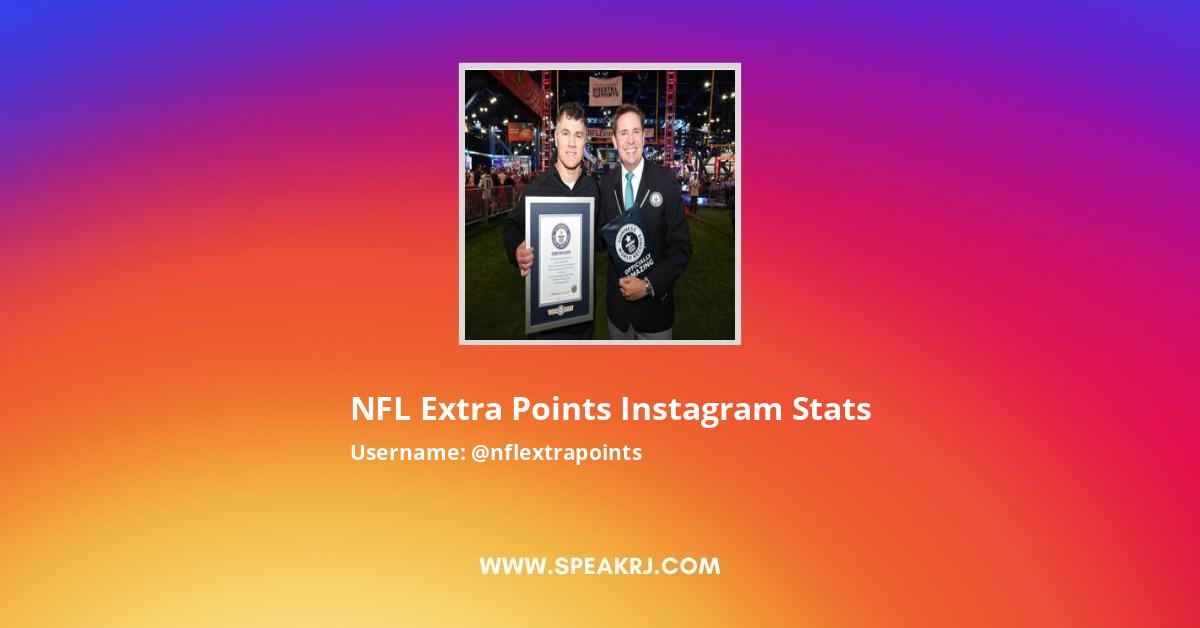 NFL Extra Points on Instagram: “