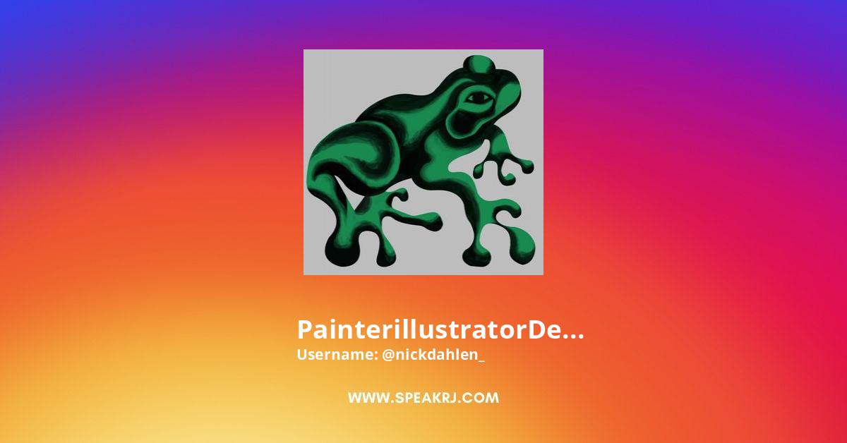 PainterillustratorDesiger Instagram Pictures