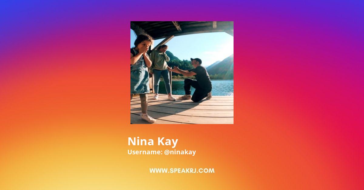 Nina kayy instagram