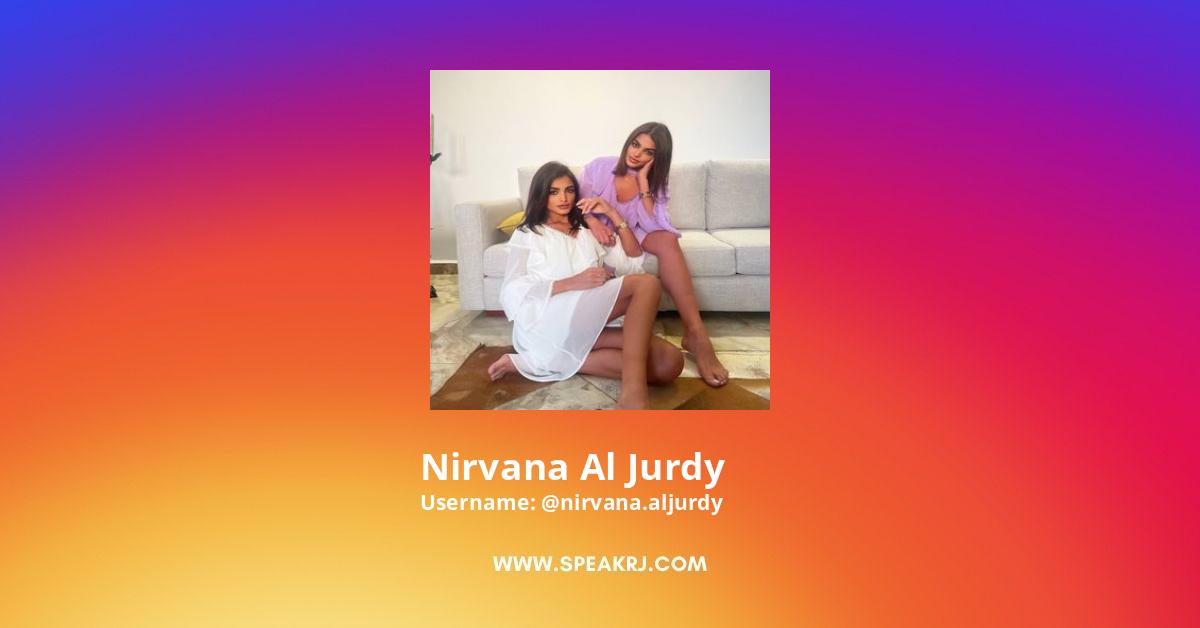 Nirvana Al Jurdy Instagram Pictures